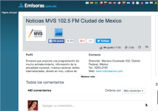 Entrevista a María Sanz con Jenny Nacif